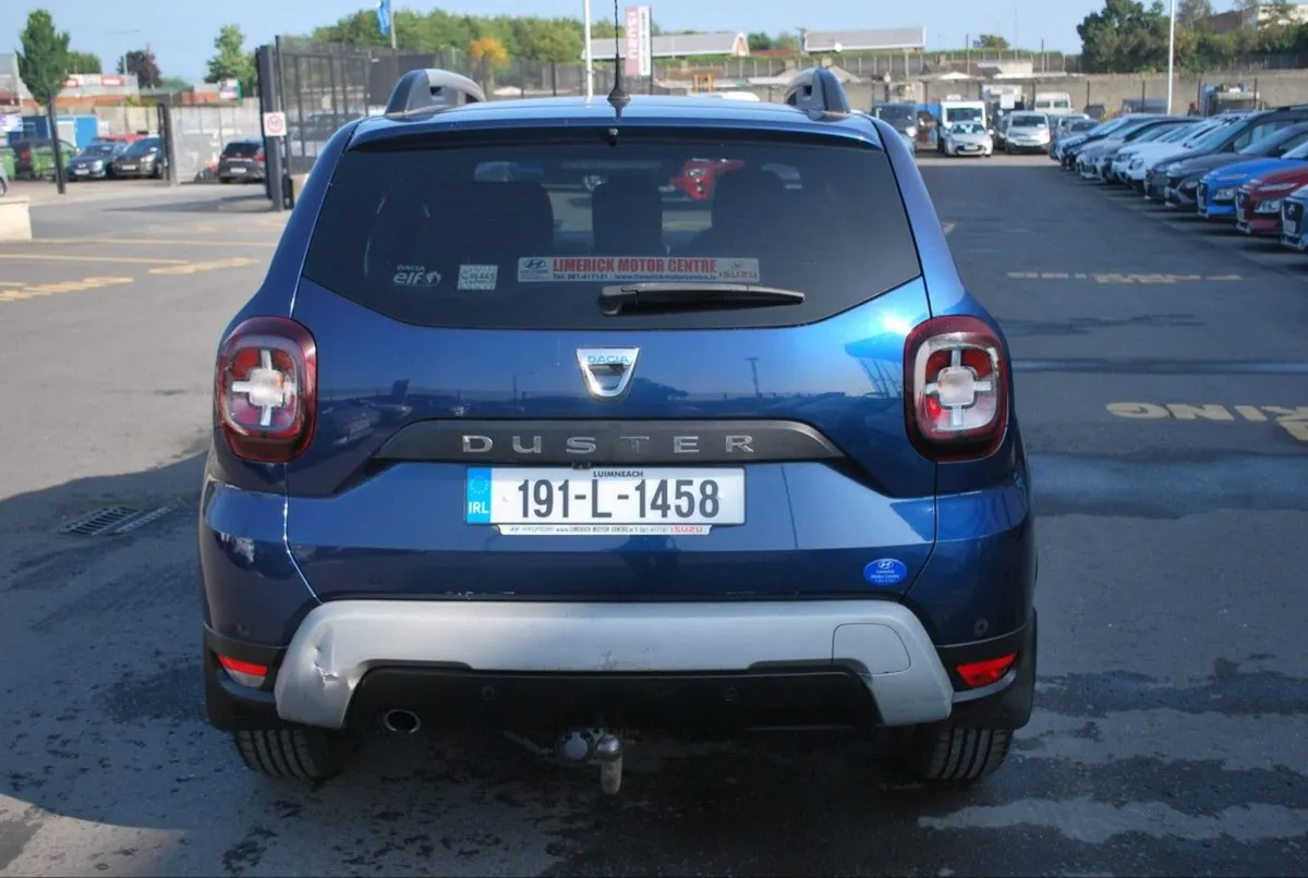 Dacia Duster 1.5 Blue dCi 115 Comfort - Image 4