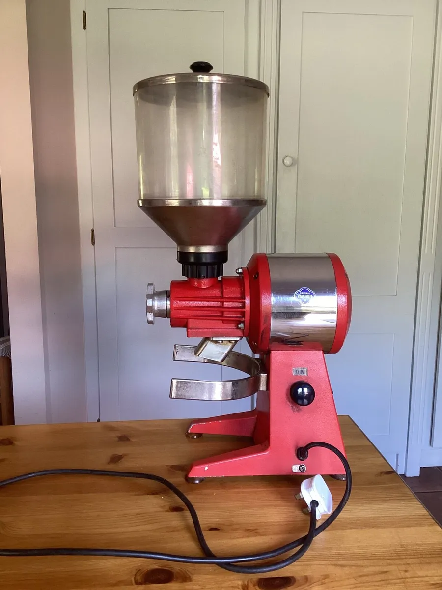 Coffee Bean Grinder - Image 1