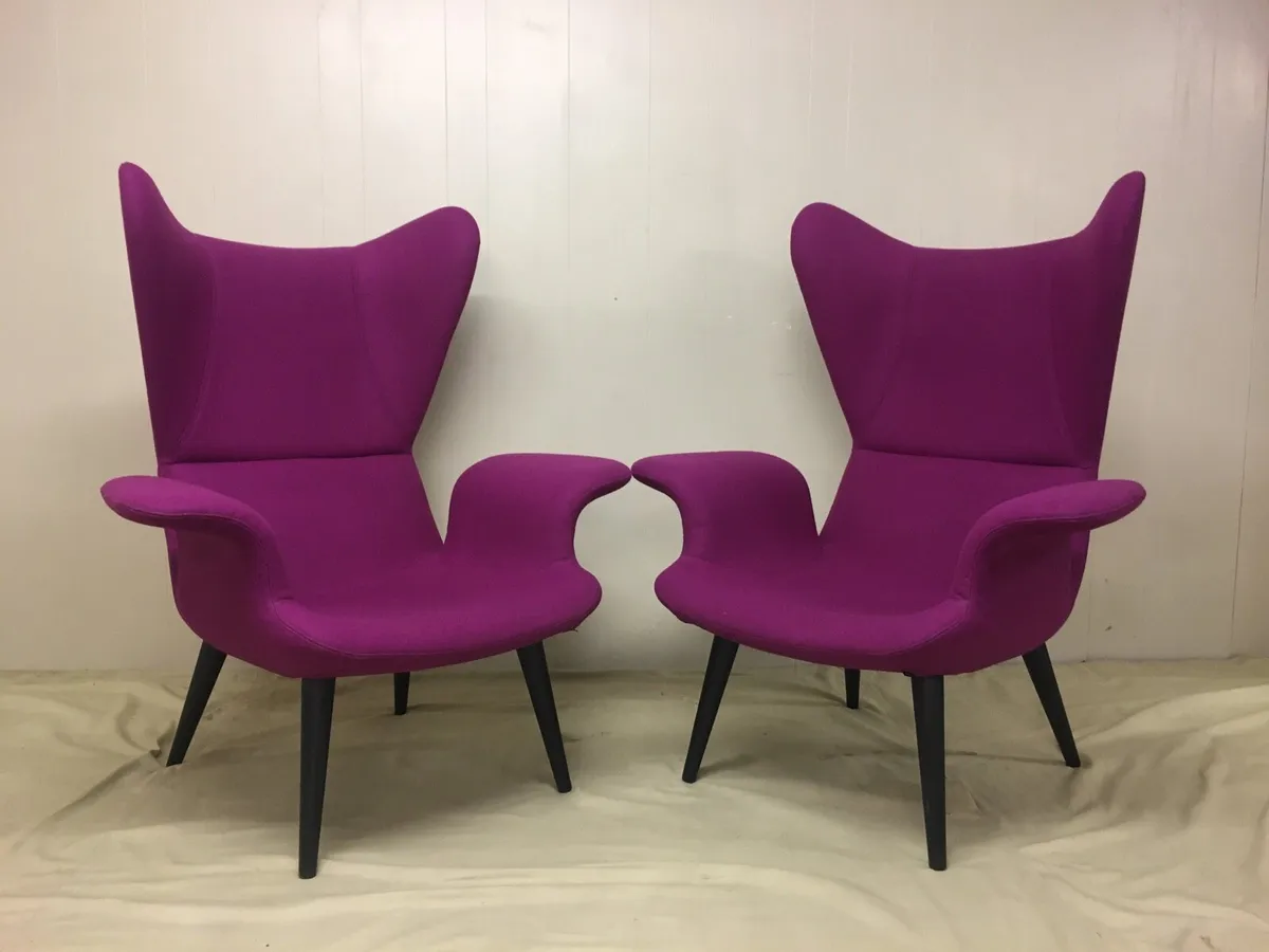 Diesel Morosa Armchairs for sale in Co. Mayo for €1,200 on DoneDeal