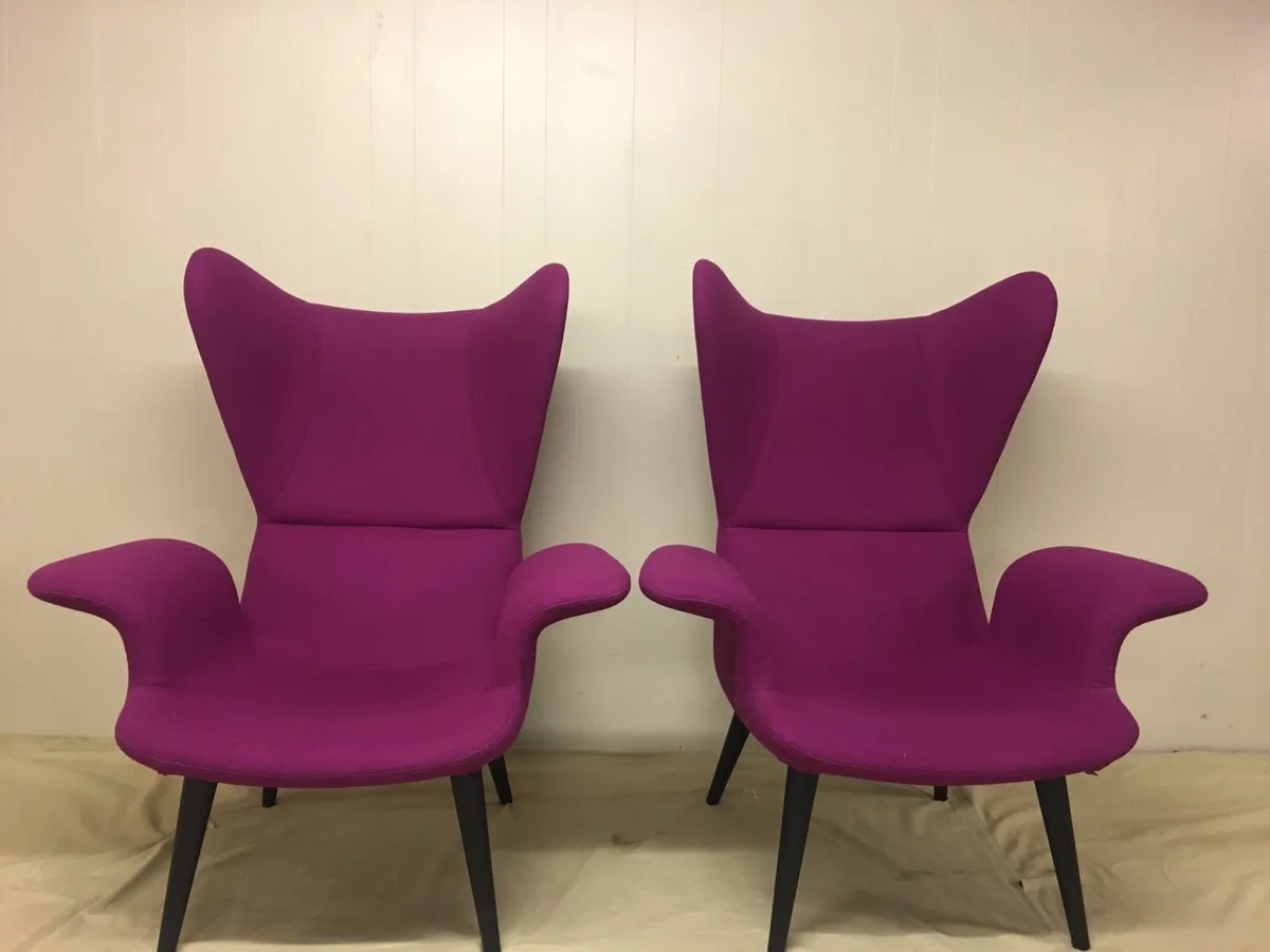 Diesel Morosa Armchairs for sale in Co. Mayo for €1,200 on DoneDeal