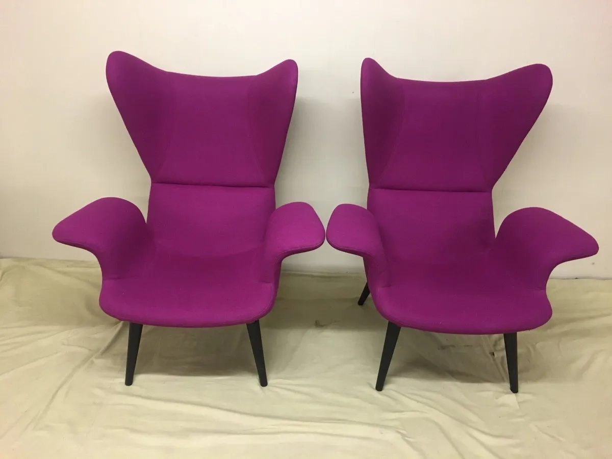 Diesel Morosa Armchairs for sale in Co. Mayo for €1,200 on DoneDeal