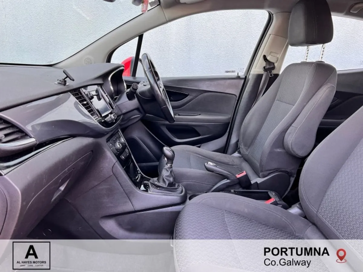 Opel Mokka X SC 1.6 Cdti 136BHP NCT 4/27 - Image 4