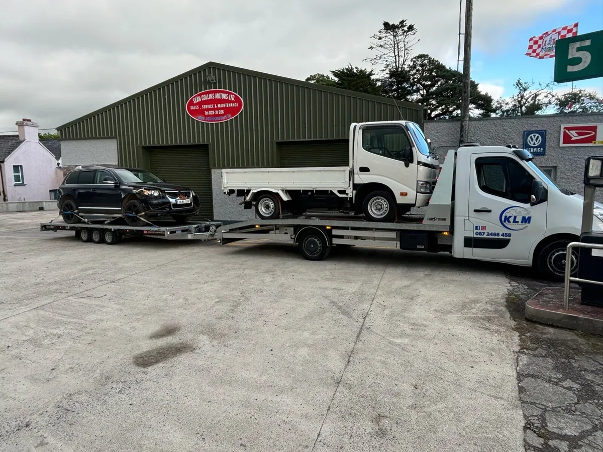 Vehicle Recovery & Transport Nationwide - Image 1