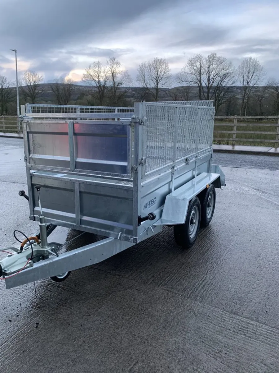 M-Tec General Purpose Trailers - Image 3