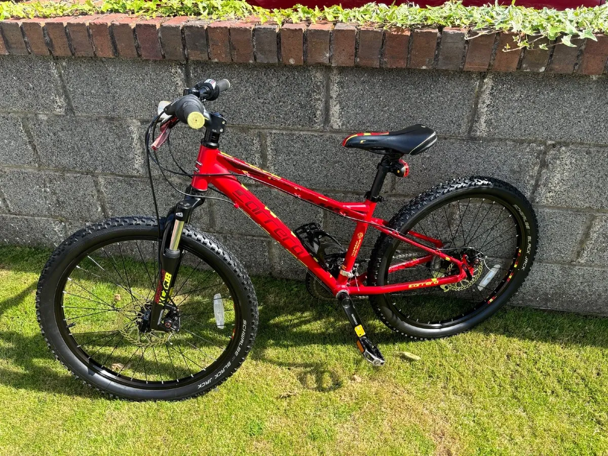 Carrera junior mountain bike 24 for sale in Co. Meath for 160 on DoneDeal