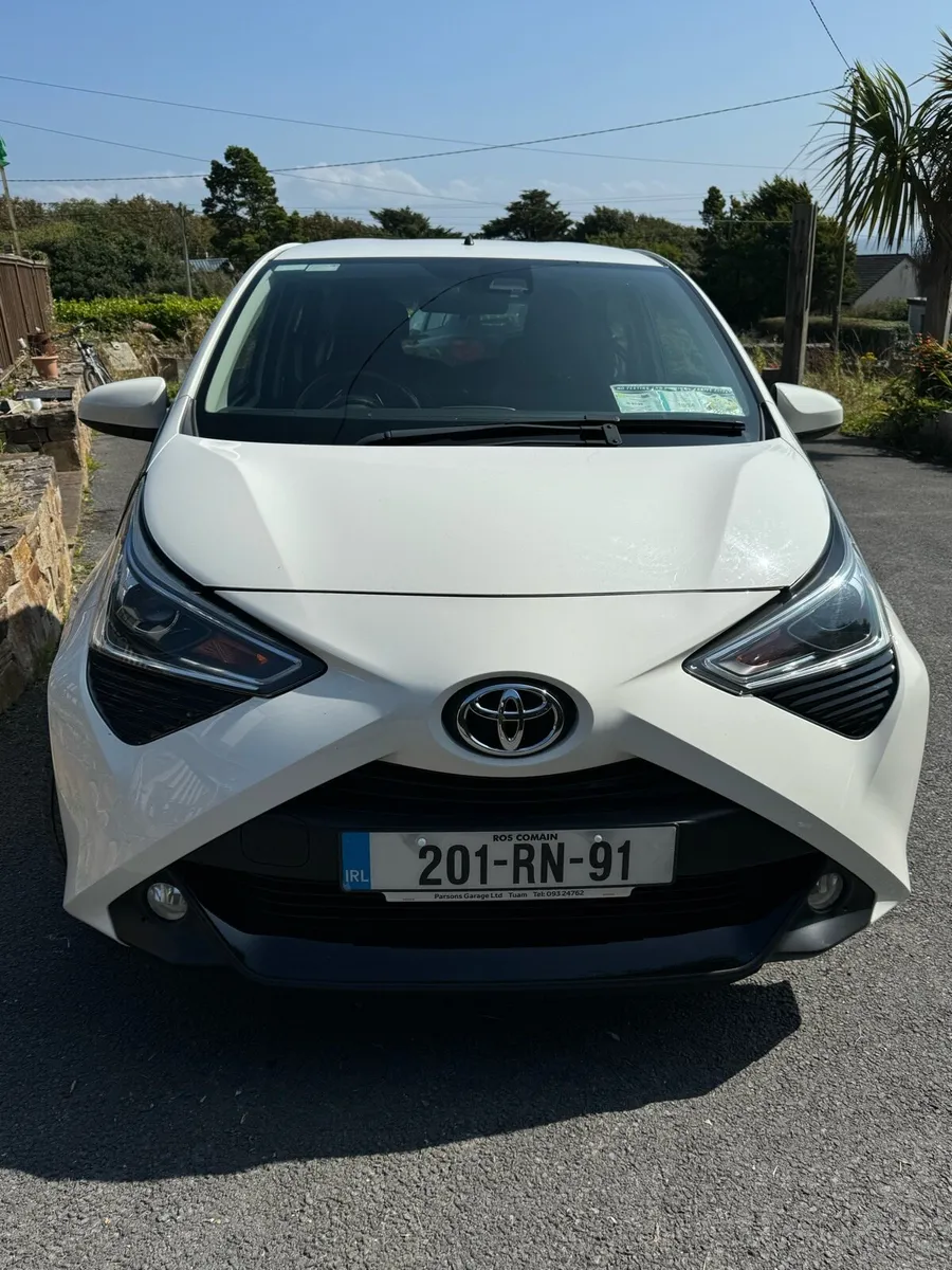 2020 Toyota AYGO - Image 1