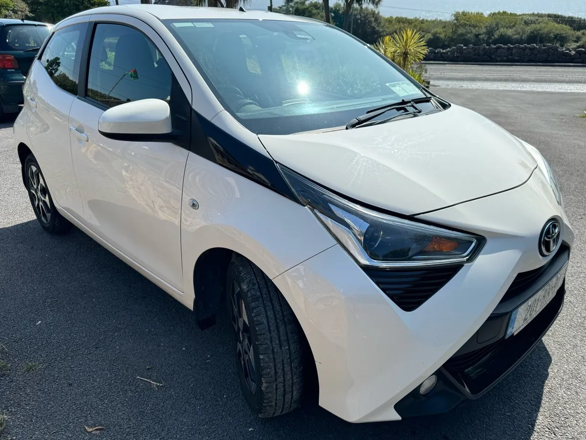 2020 Toyota AYGO - Image 2