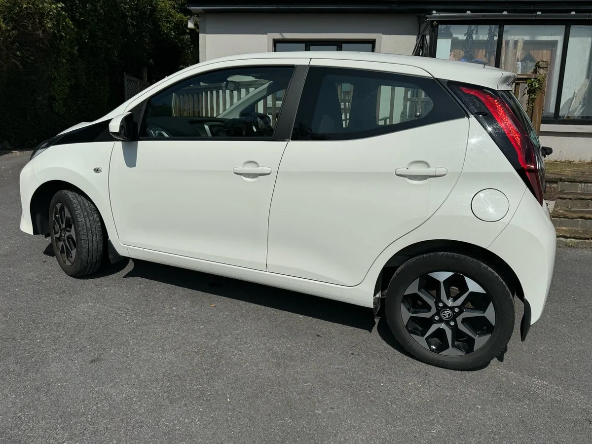 2020 Toyota AYGO - Image 3