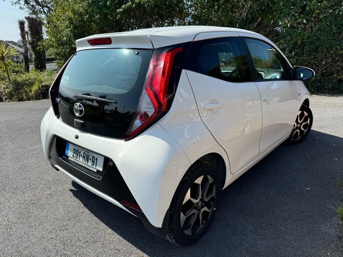 2020 Toyota AYGO - Image 4