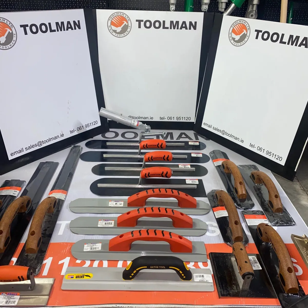 American Concrete Tools at Toolman!!! - Image 3