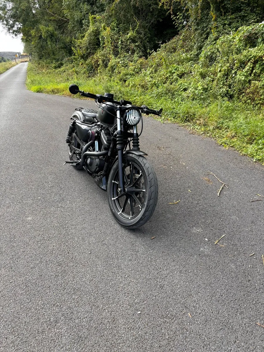 Harley 883 iron custom (Swap) - Image 4