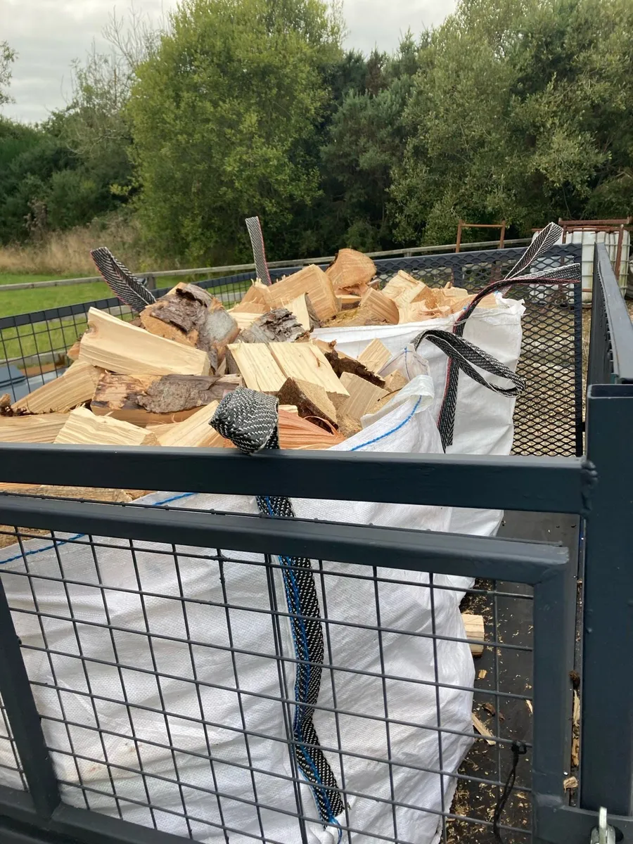 (Summer Prices) SEASONED FIREWOOD (softwood) - Image 3