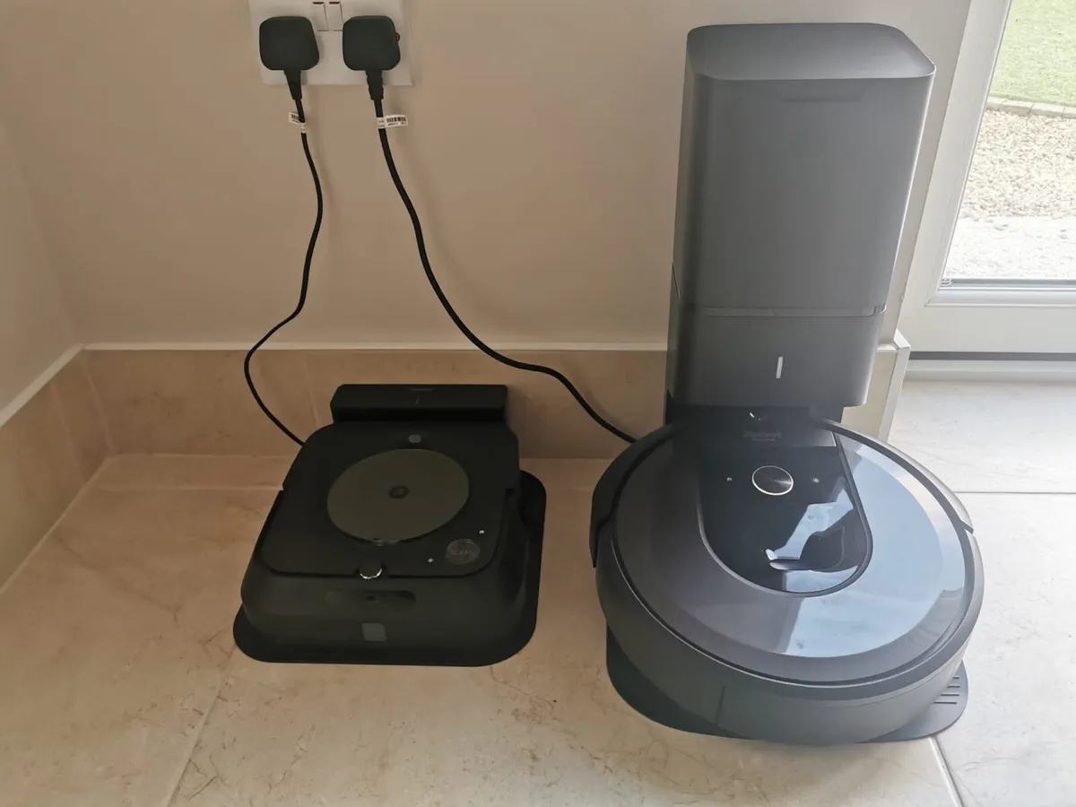 Brava roomba hotsell