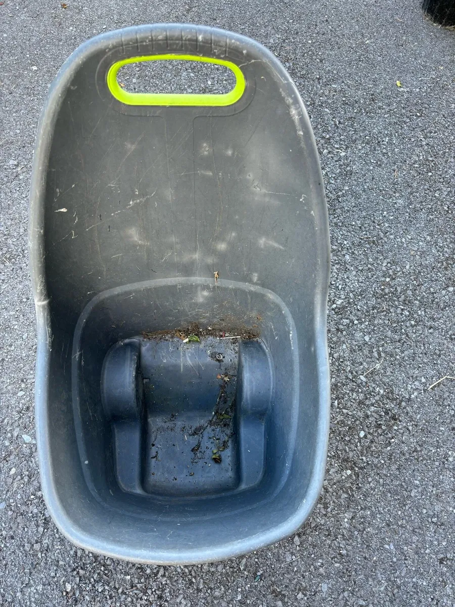 Wheelbarrow for sale in Co. Cork for €25 on DoneDeal