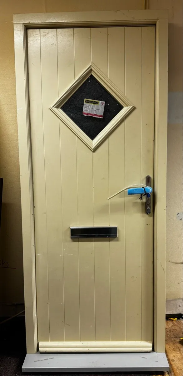 External door
