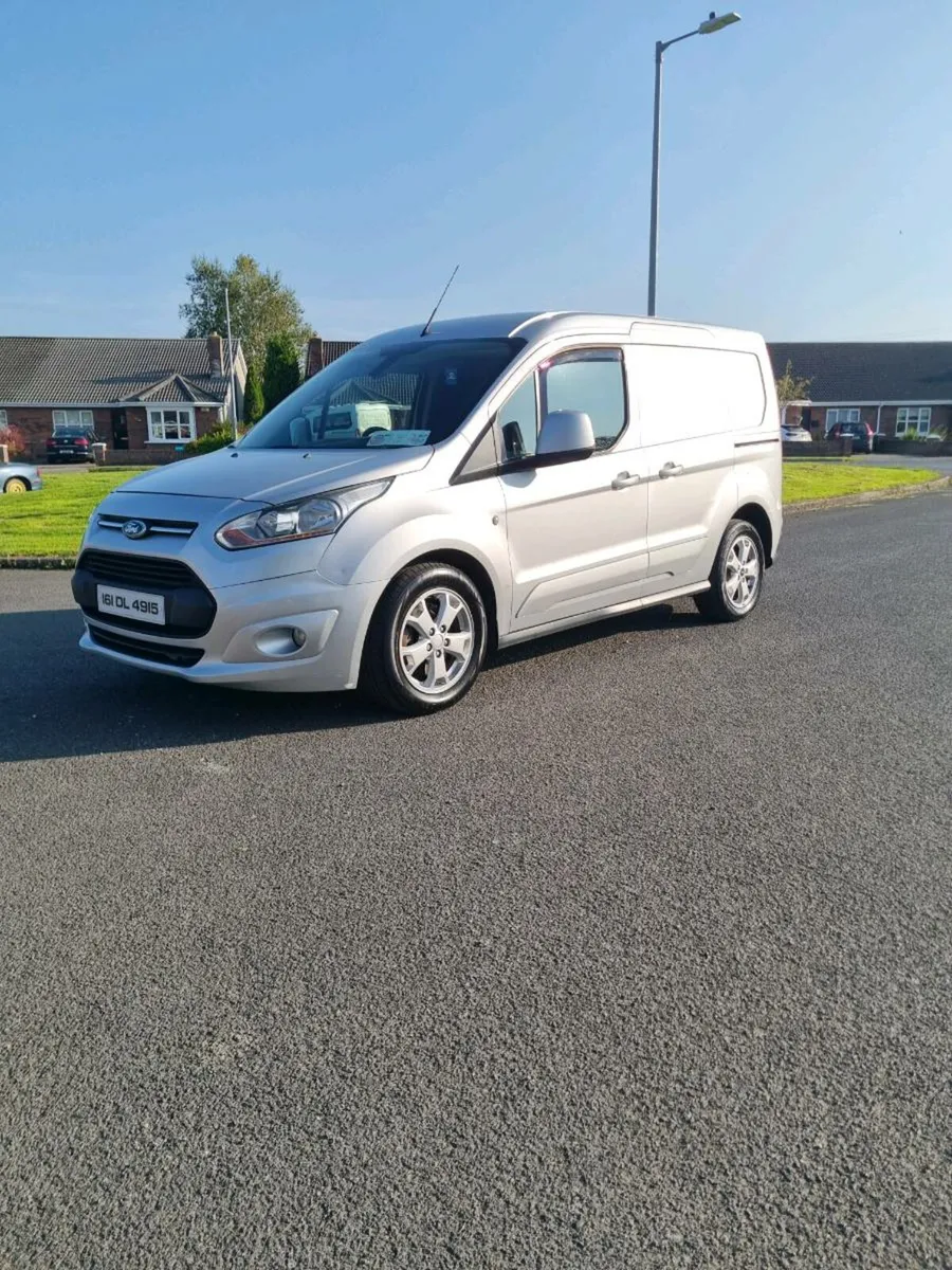 Ford Transit Connect Trend LTD Edition - Image 1