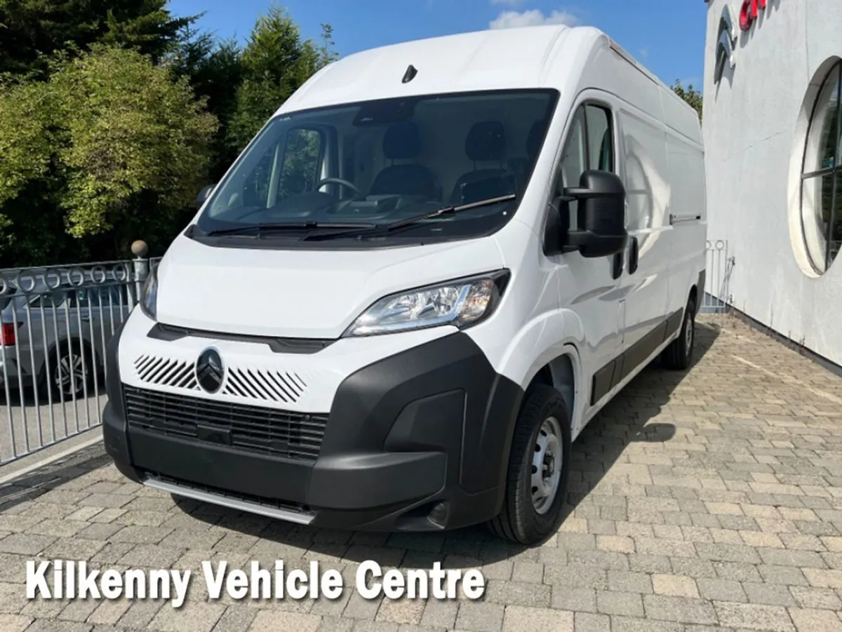 Citroen Relay 35 L3 H2 140bhp - Image 1