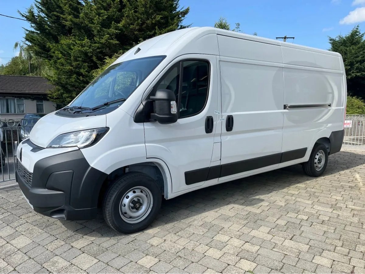 Citroen Relay 35 L3 H2 140bhp - Image 3