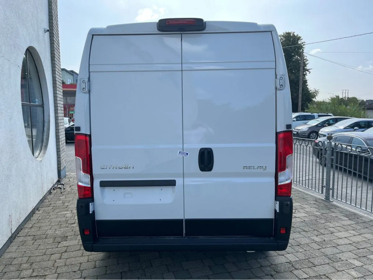 Citroen Relay 35 L3 H2 140bhp - Image 4