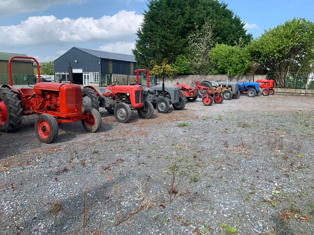 MASSEY FERGUSON 25 - Image 1