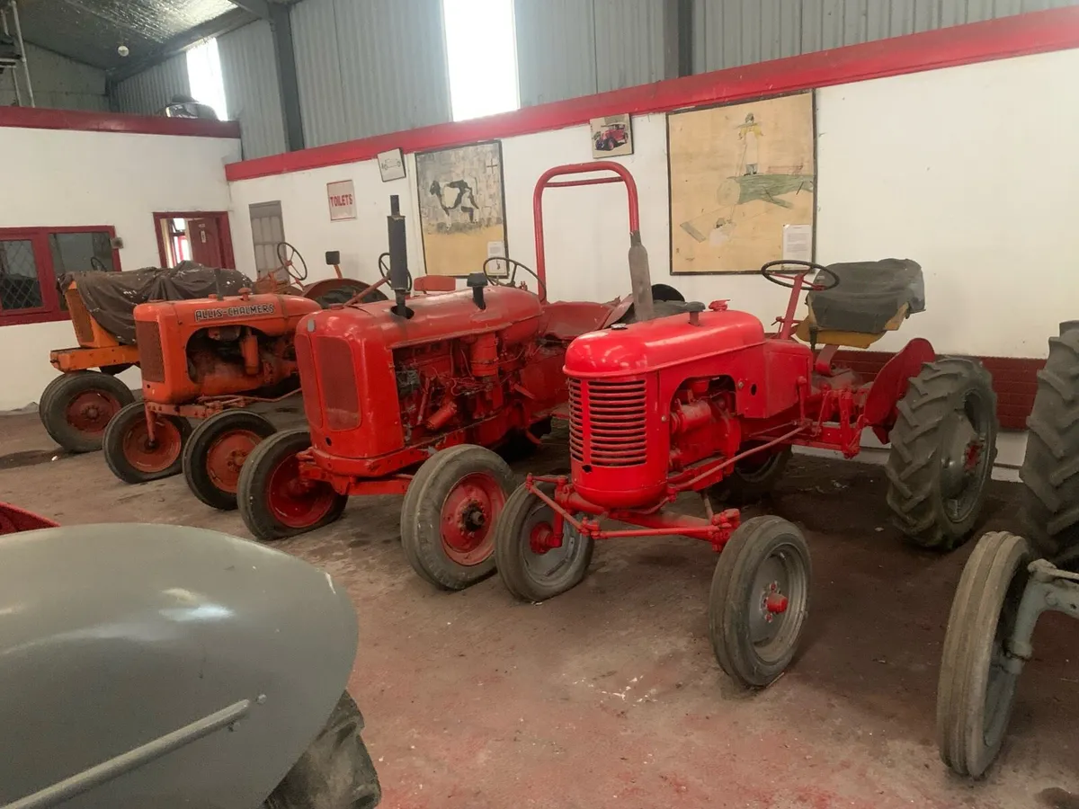 MASSEY FERGUSON 25 - Image 3