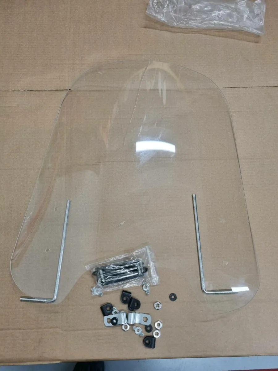 Honda 50/70/90 Windshield