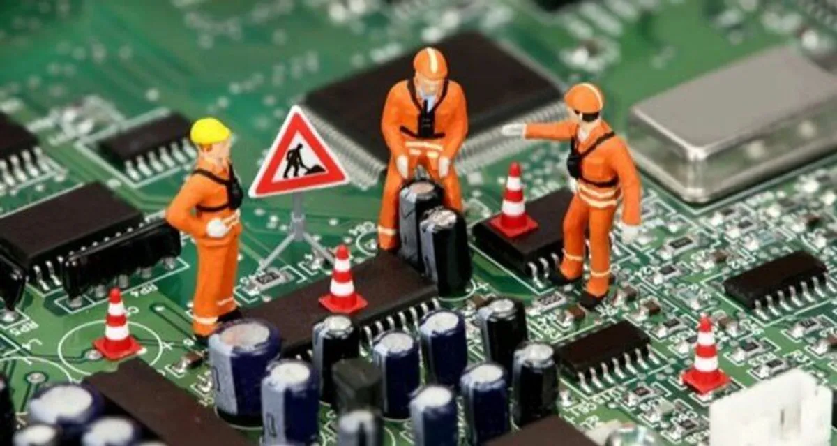 Electronic Repair