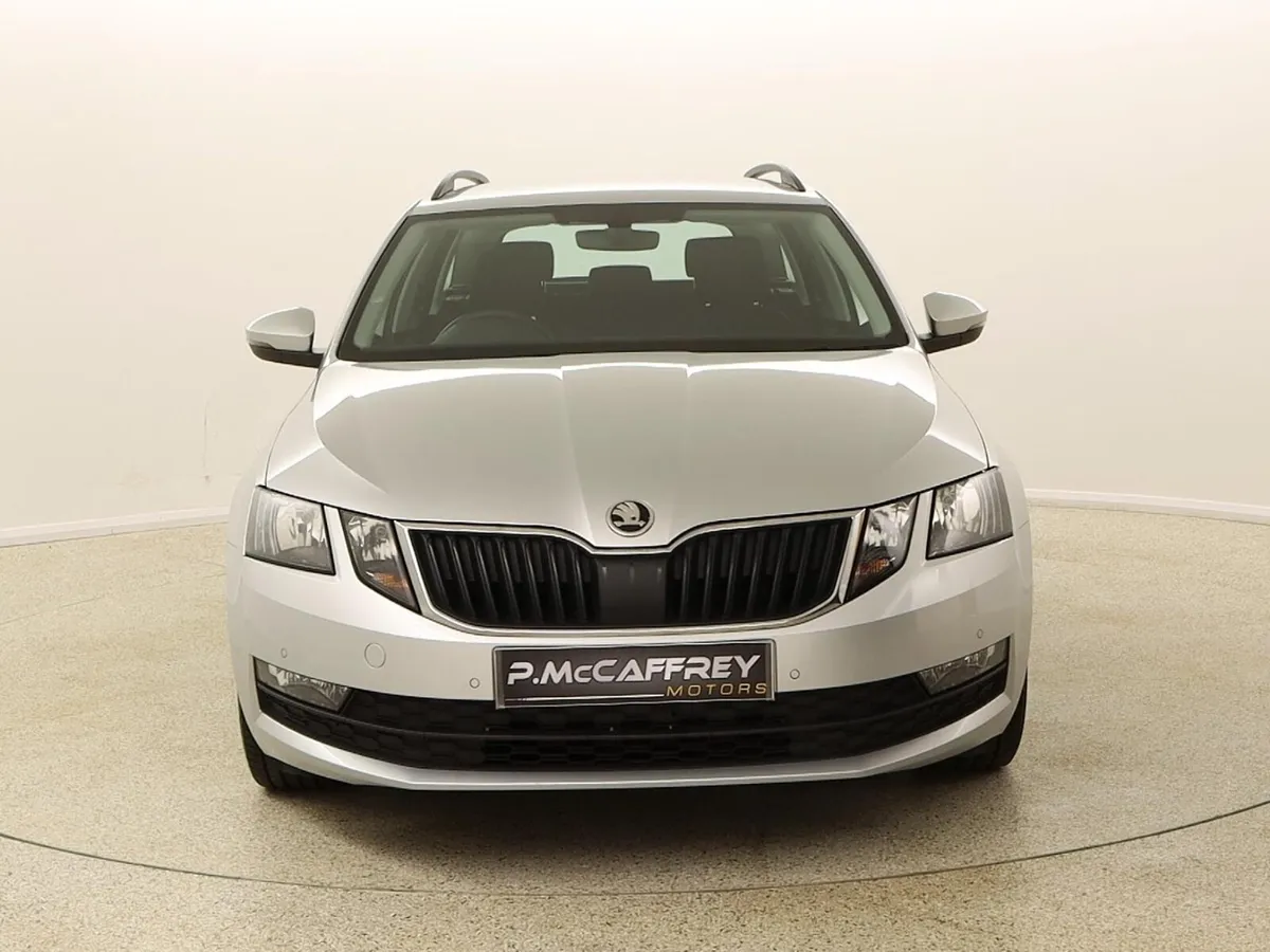 2020 SKODA OCTAVIA 1.6 TDI SE TECH 115 BHP SAT NAV - Image 2