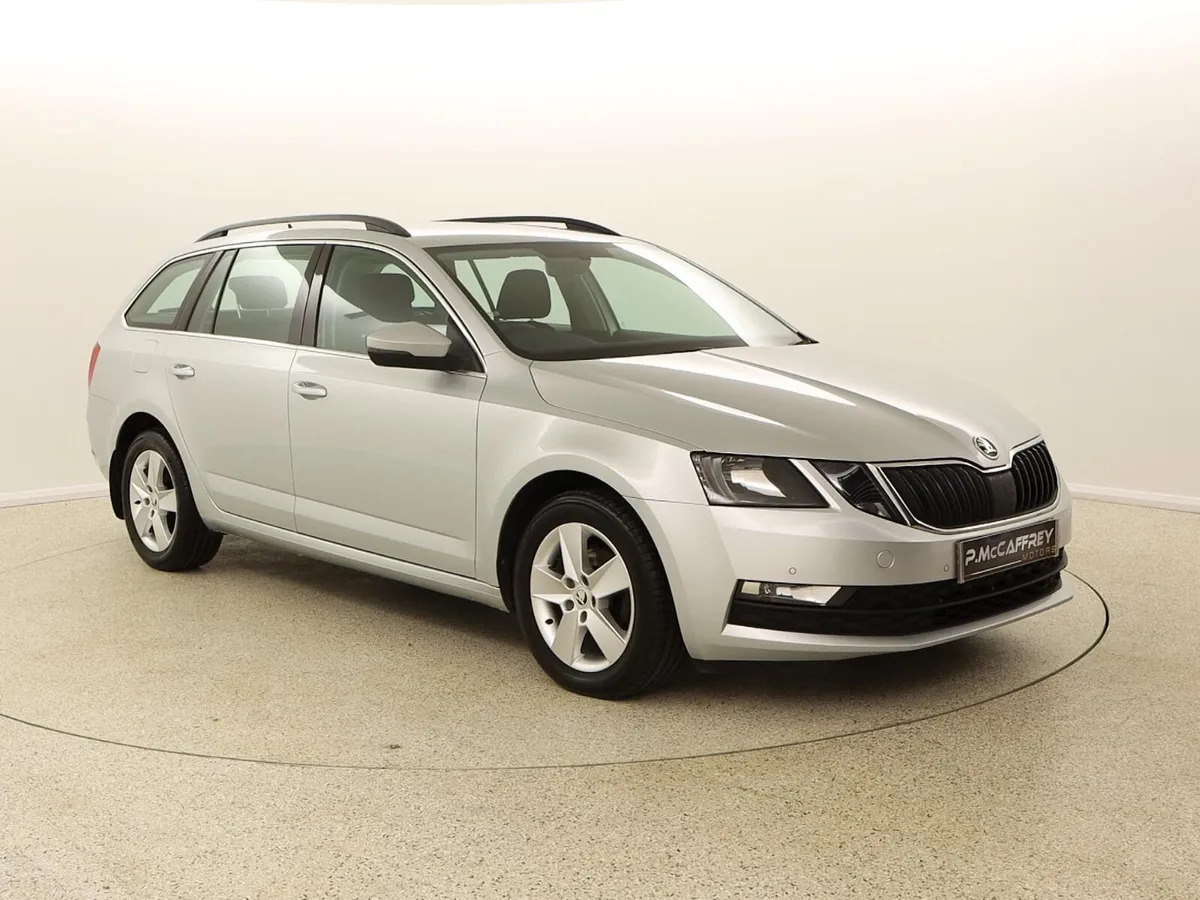 2020 SKODA OCTAVIA 1.6 TDI SE TECH 115 BHP SAT NAV - Image 1