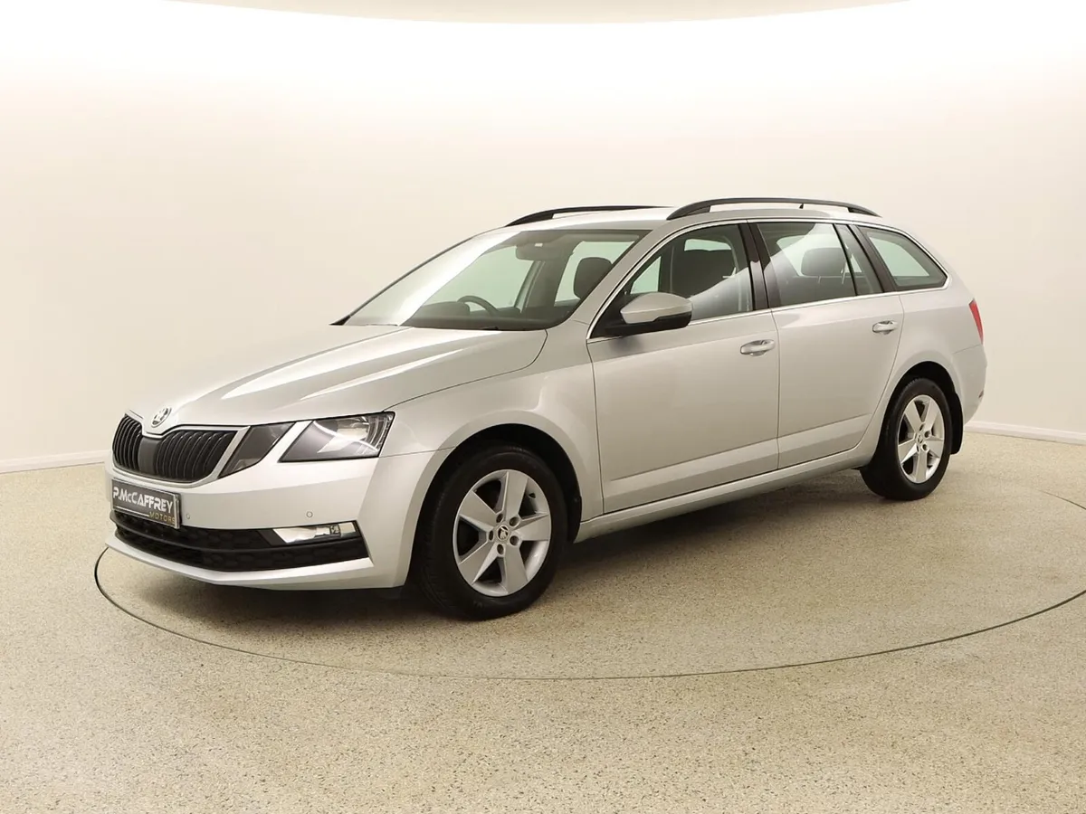 2020 SKODA OCTAVIA 1.6 TDI SE TECH 115 BHP SAT NAV - Image 3