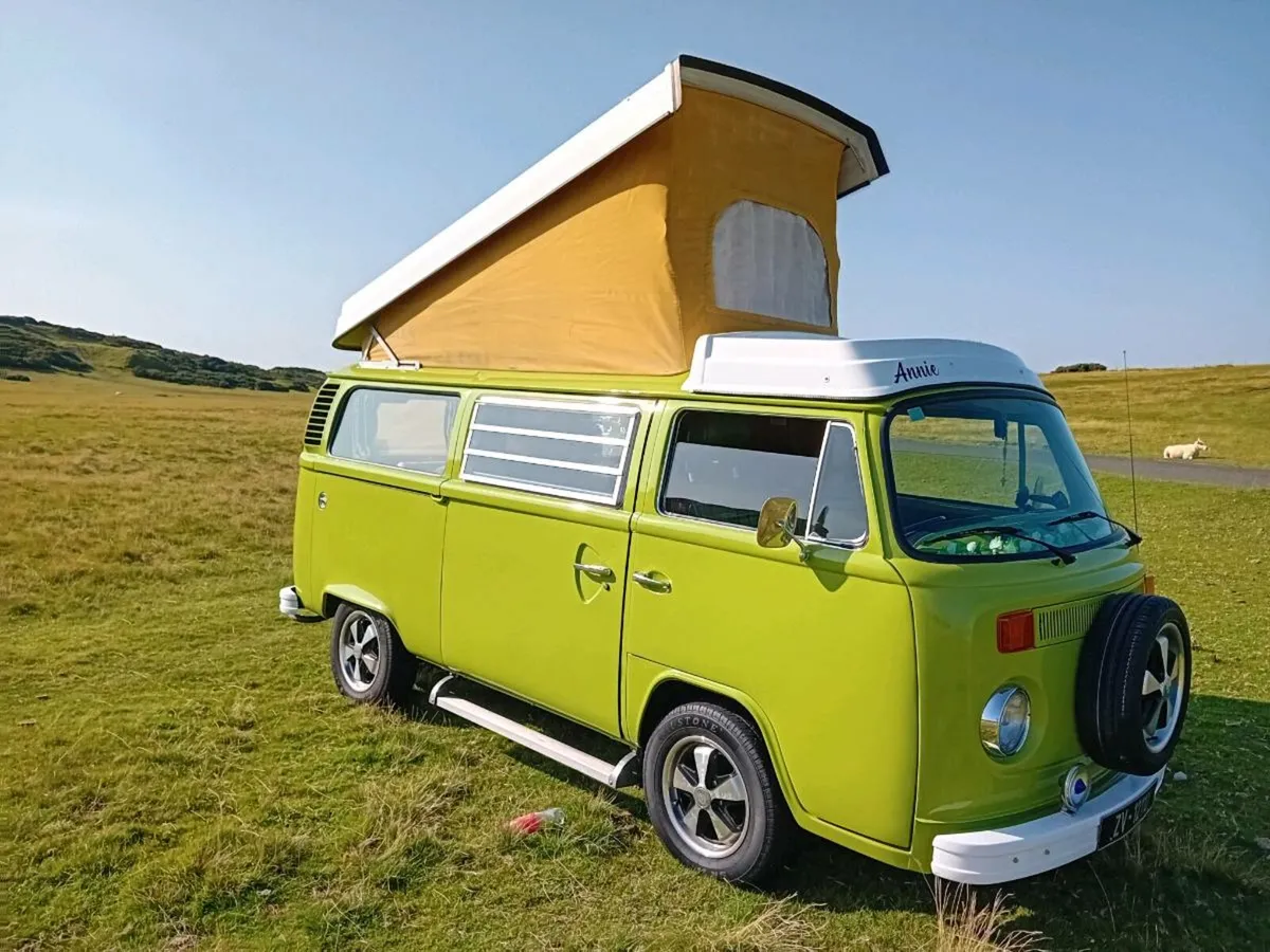 Volkswagen T2 Westfalia 1976 - Image 4