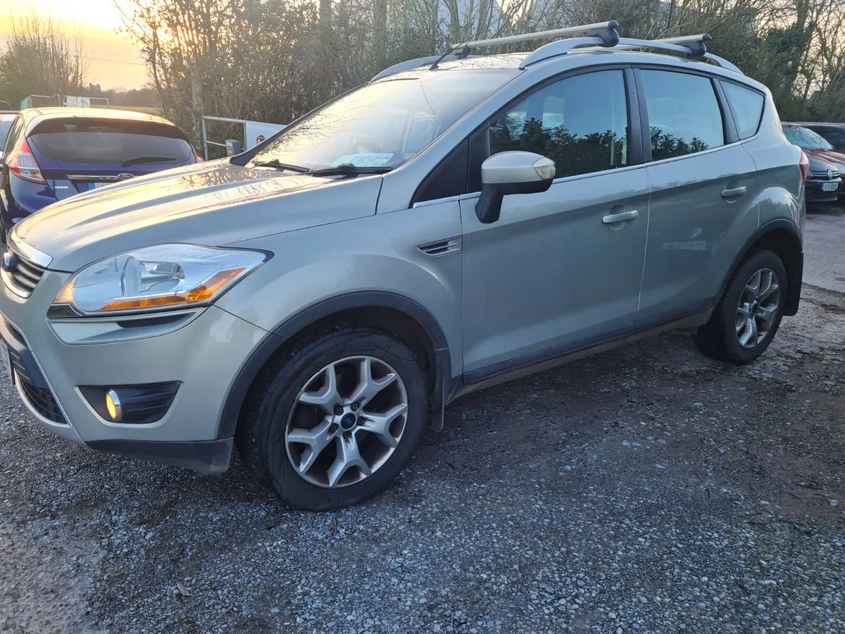 2010 Ford Kuga 2.0tdci Nct03/25 - Image 2