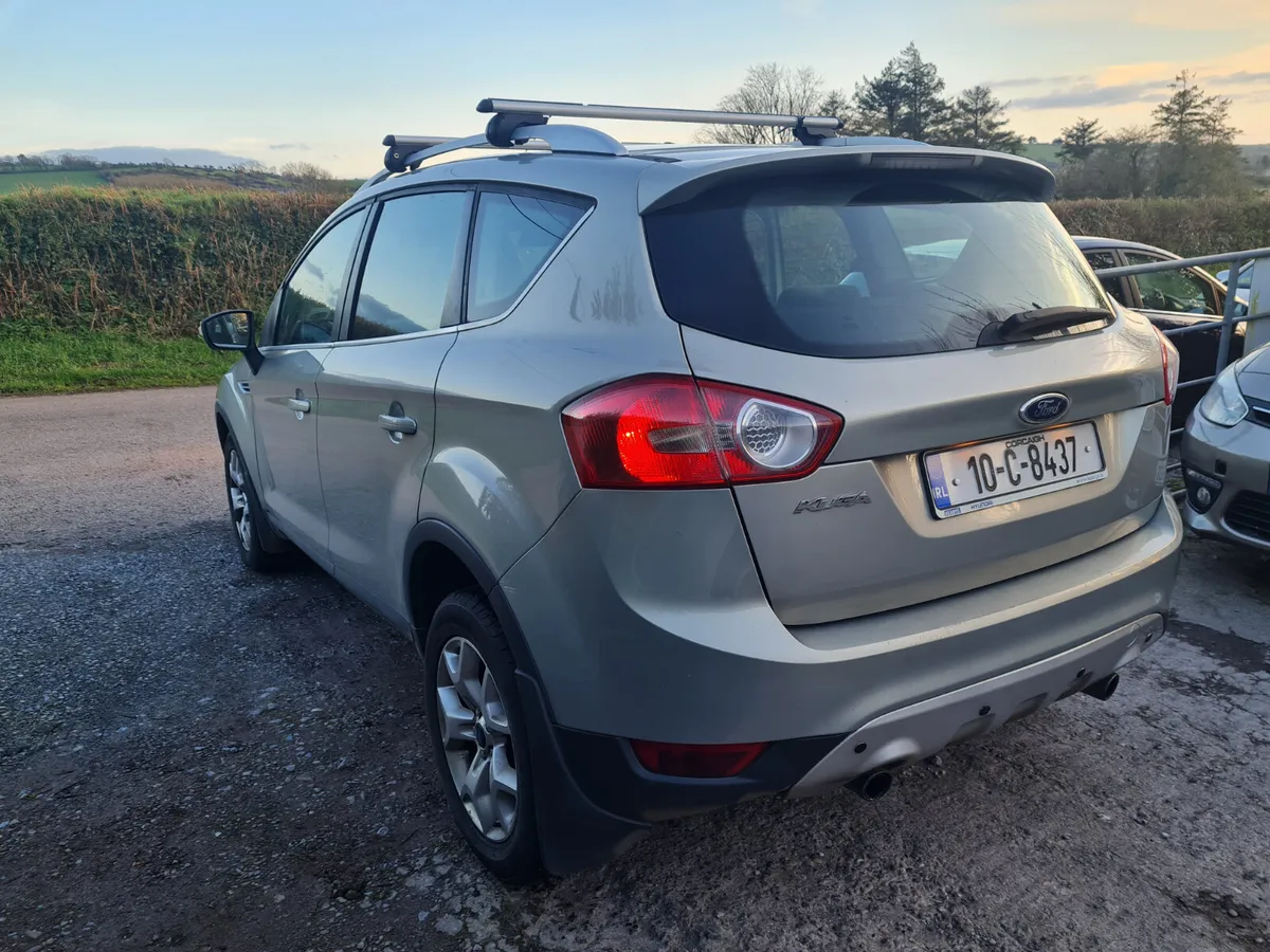 2010 Ford Kuga 2.0tdci Nct03/25 - Image 4