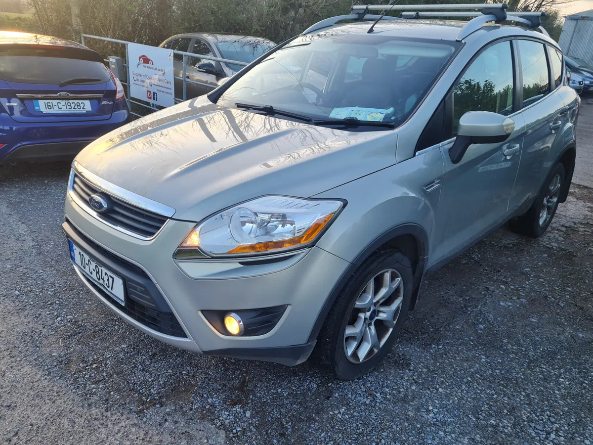 2010 Ford Kuga 2.0tdci Nct03/25 - Image 3