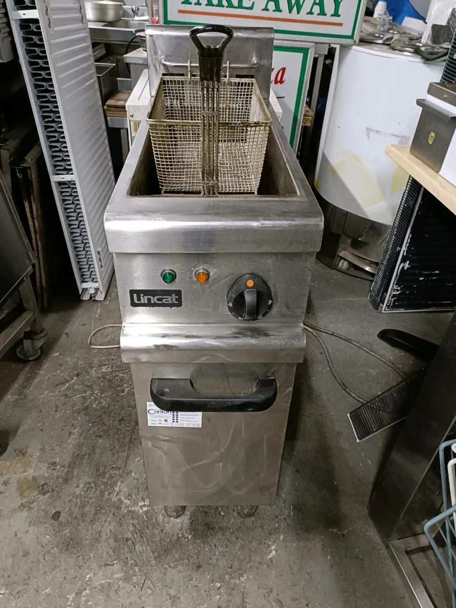 Lincat  Electric Fryer - Image 4