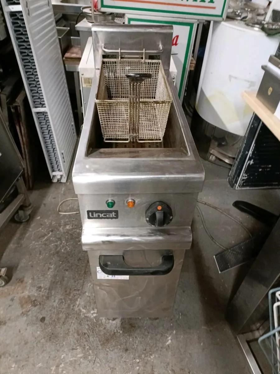 Lincat  Electric Fryer - Image 1
