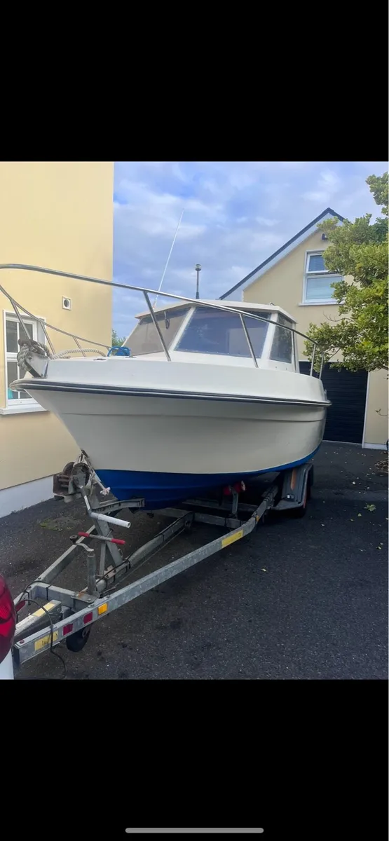 Boat for sale - Image 1