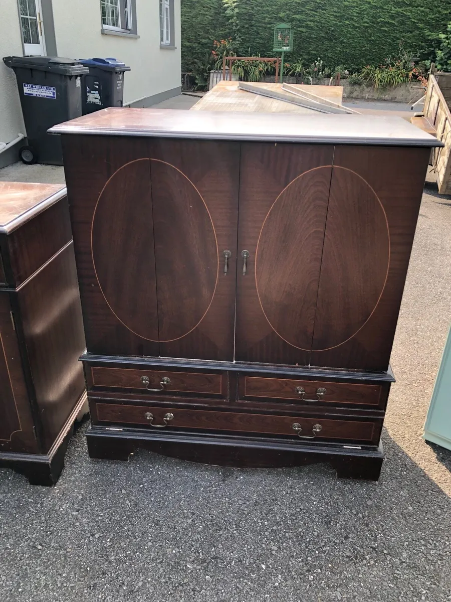 Chest of drawers for sale in Co. Wexford for €35 on DoneDeal