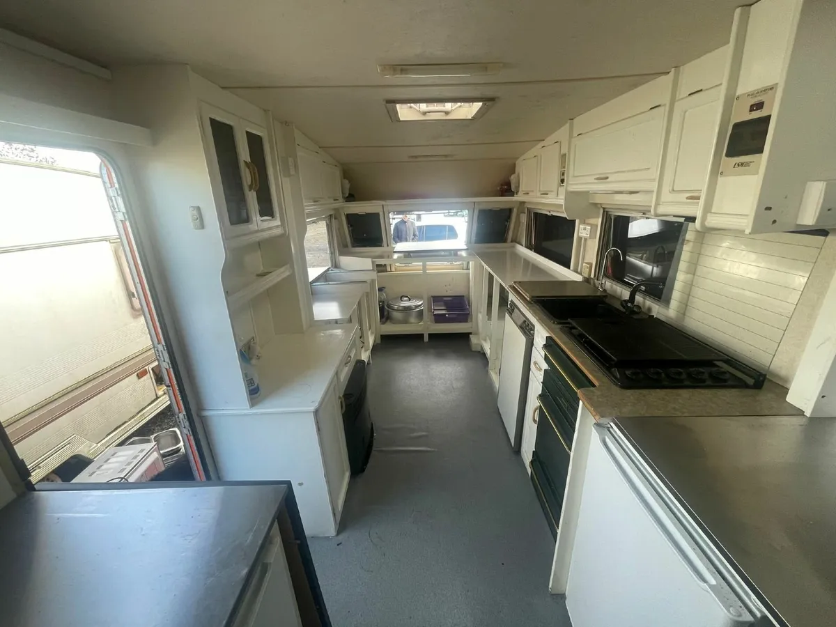Food Truck / Mobile Catering Unit – Please Read* - Image 1