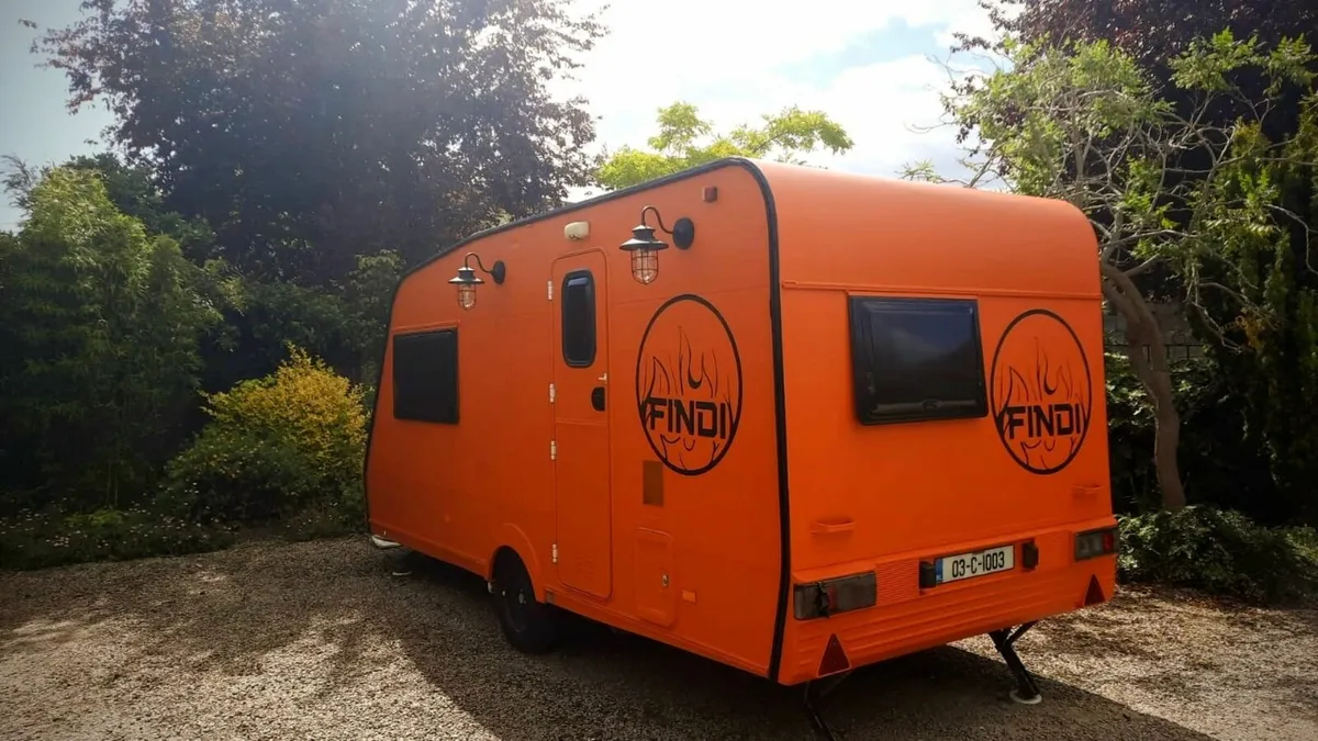 Food Truck / Mobile Catering Unit – Please Read* - Image 4