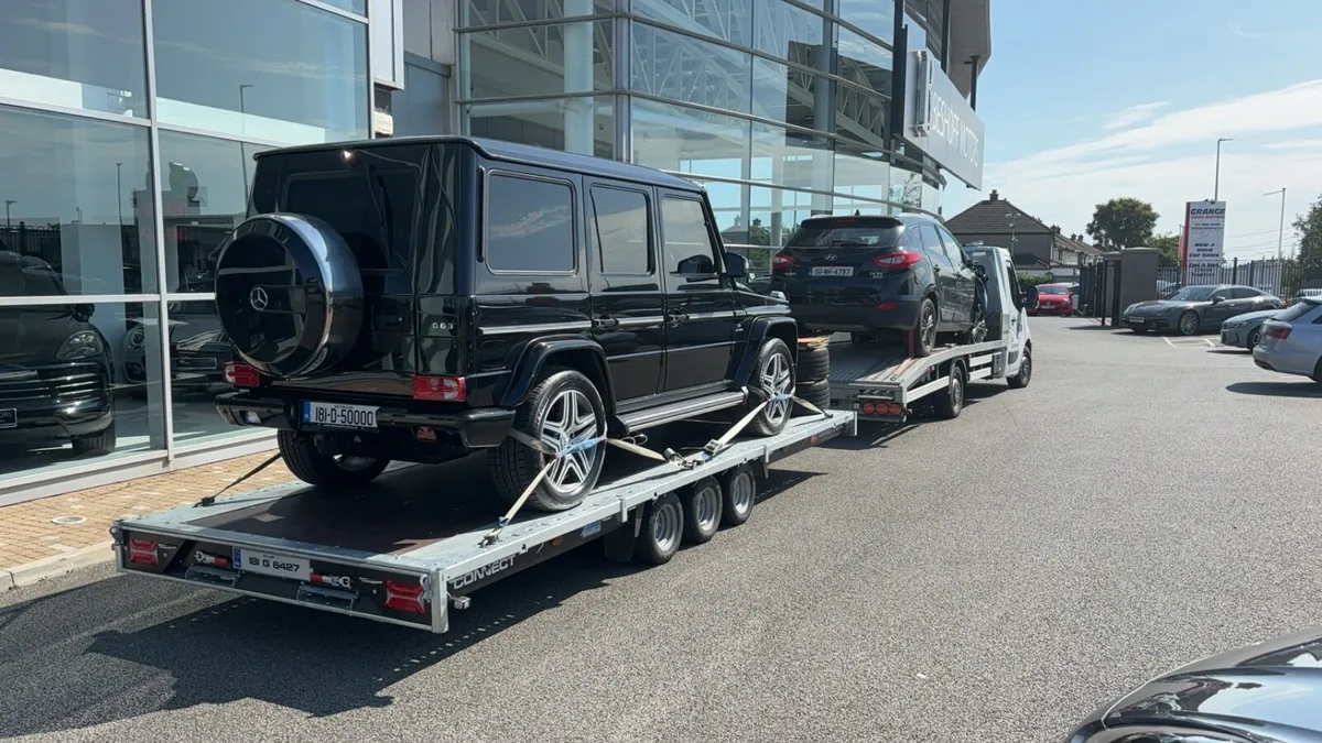 Car Recovery & Transport Nationwide - Image 1