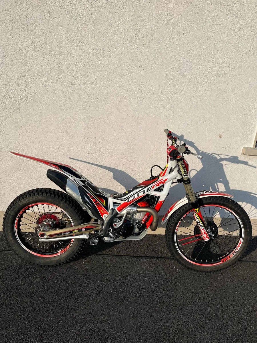 TRS RR 250 Electric Start Trials Bike - Image 1