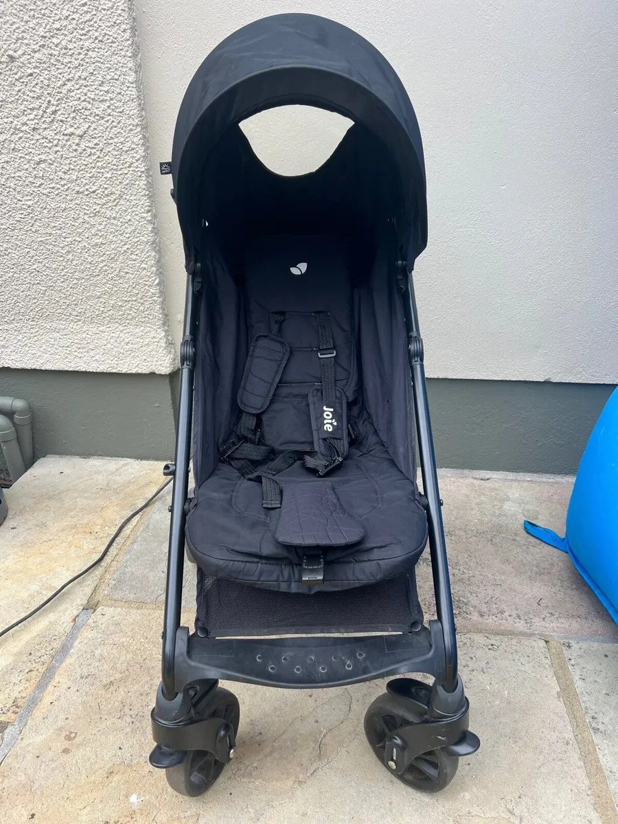Joie nitro stroller sale sale