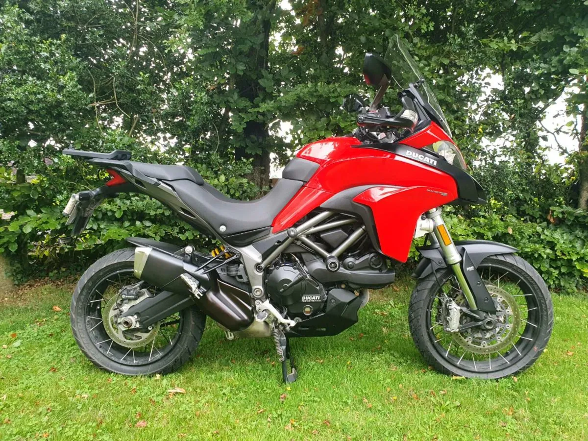 Ducati Multistrada 950 - Image 1