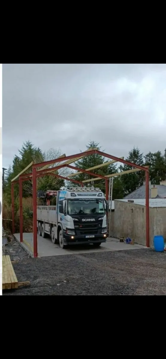 Shed RSJ kits - Image 3