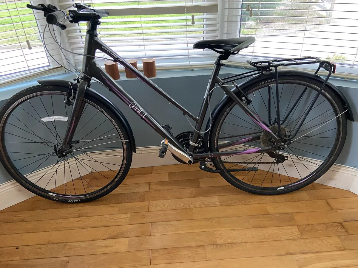 Women's giant bike for sale cheap