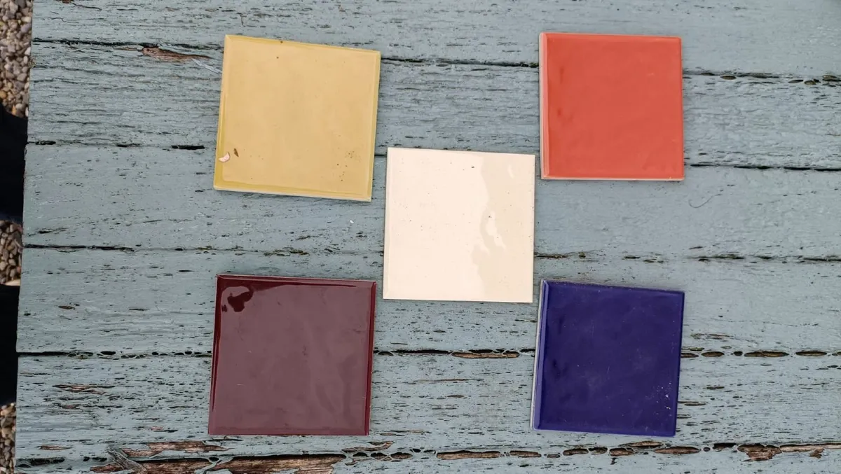 Ceramic  wall tiles REDUCED