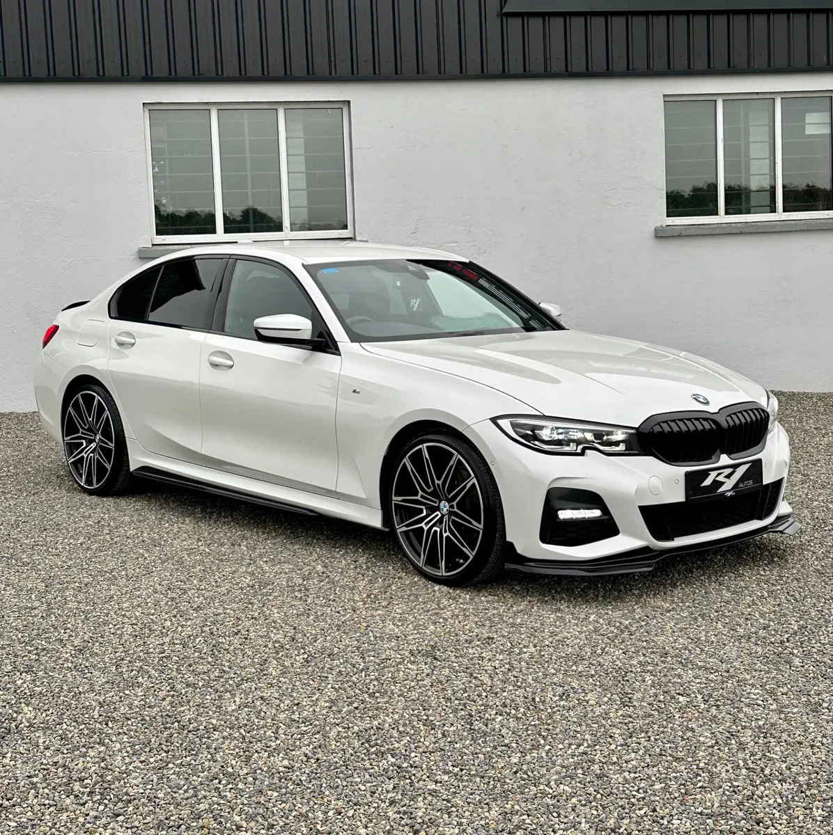 2021 212 BMW 320D MSPORT XDRIVE AUTO - Image 2