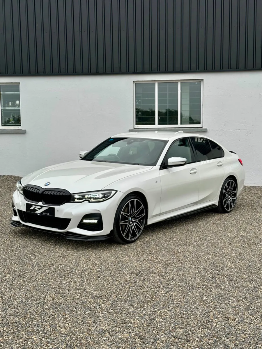 2021 212 BMW 320D MSPORT XDRIVE AUTO - Image 1