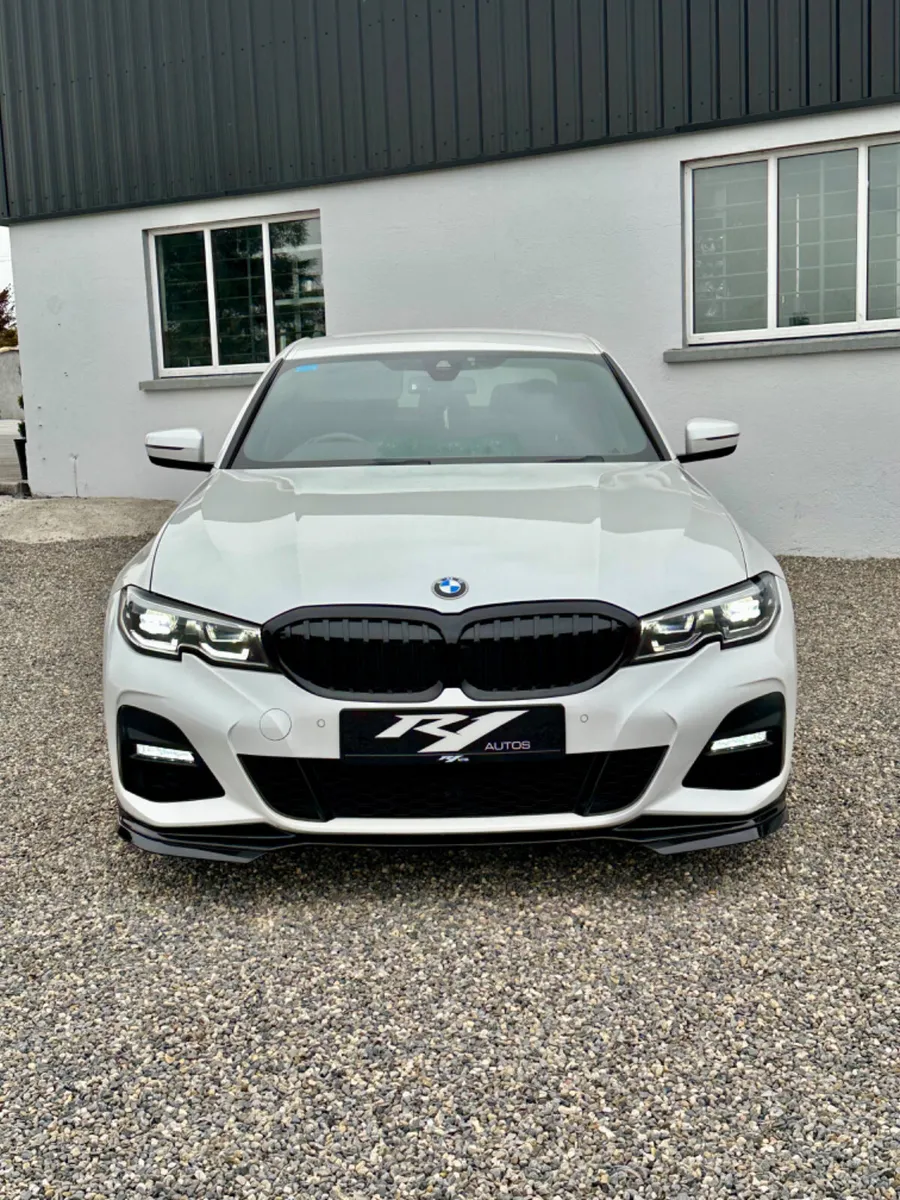 2021 212 BMW 320D MSPORT XDRIVE AUTO - Image 3